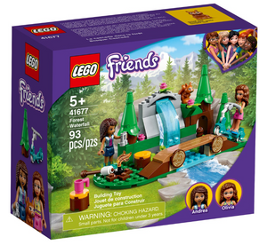 LEGO 41677: Friends: Forest Waterfall