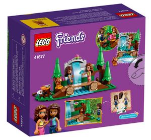 LEGO 41677: Friends: Forest Waterfall