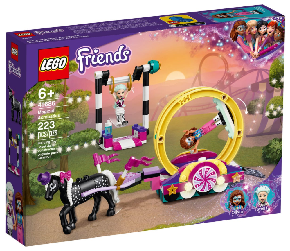 LEGO 41686: Friends: Magical Acrobatics