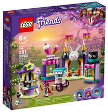 Load image into Gallery viewer, LEGO 41687: Friends: Magical Funfair Stalls
