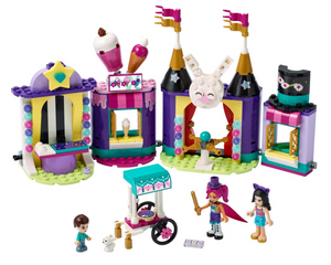 LEGO 41687: Friends: Magical Funfair Stalls