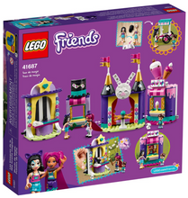 Load image into Gallery viewer, LEGO 41687: Friends: Magical Funfair Stalls
