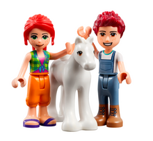 Load image into Gallery viewer, LEGO 41696: Friends: Pony-Washing Stable
