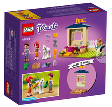 Load image into Gallery viewer, LEGO 41696: Friends: Pony-Washing Stable
