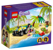 Load image into Gallery viewer, LEGO 41697: Friends: Turtle Protection Vehicle
