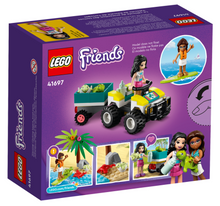 Load image into Gallery viewer, LEGO 41697: Friends: Turtle Protection Vehicle
