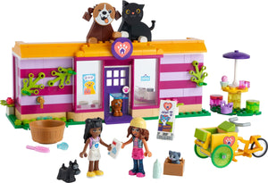 LEGO 41699: Friends: Pet Adoption Café