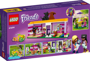 LEGO 41699: Friends: Pet Adoption Café