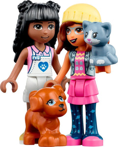 LEGO 41699: Friends: Pet Adoption Café