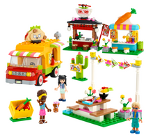 Load image into Gallery viewer, LEGO 41701: Friends: Street Food Market
