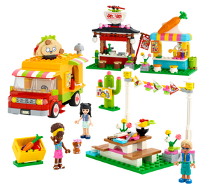 LEGO 41701: Friends: Street Food Market