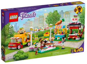 LEGO 41701: Friends: Street Food Market