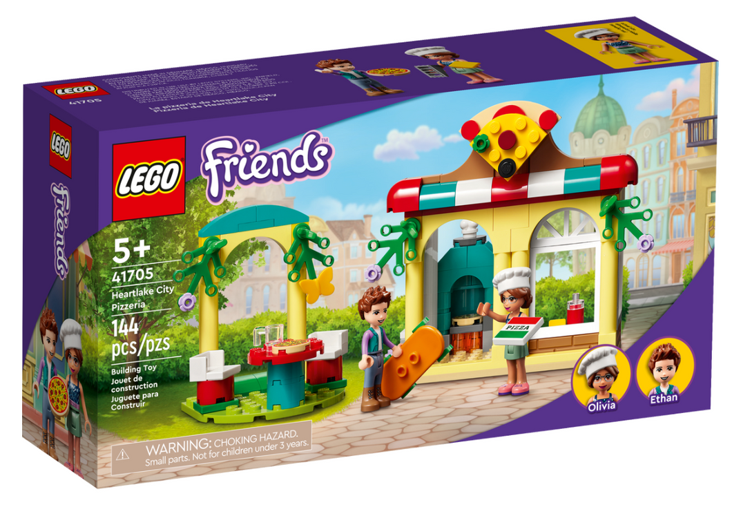LEGO 41705: Friends: Heartlake City Pizzeria