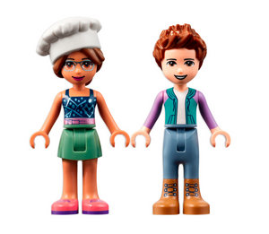 LEGO 41705: Friends: Heartlake City Pizzeria