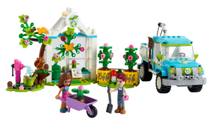 LEGO 41707: Friends: Tree-Planting Vehicle