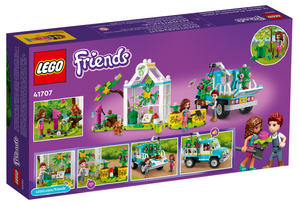 LEGO 41707: Friends: Tree-Planting Vehicle