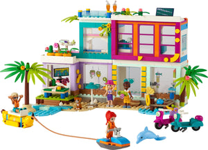 LEGO 41709: Friends: Vacation Beach House