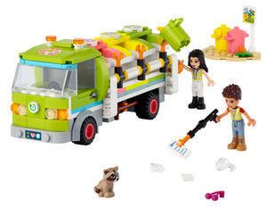 LEGO 41712: Friends: Recycling Truck