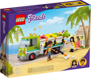 LEGO 41712: Friends: Recycling Truck