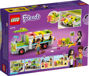 LEGO 41712: Friends: Recycling Truck