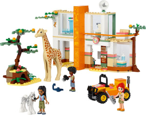 LEGO 41717: Friends: Mia's Wildlife Rescue