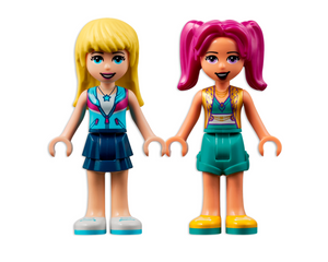 LEGO 41719: Friends: Mobile Fashion Boutique