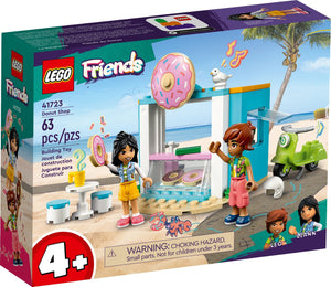 LEGO 41723: Friends: Donut Shop