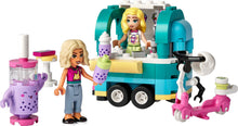 Load image into Gallery viewer, LEGO 41733: Friends: Mobile Bubble Tea Shop
