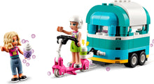 Load image into Gallery viewer, LEGO 41733: Friends: Mobile Bubble Tea Shop
