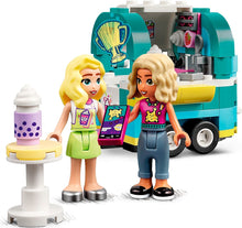 Load image into Gallery viewer, LEGO 41733: Friends: Mobile Bubble Tea Shop
