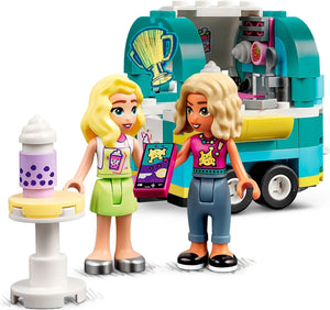 LEGO 41733: Friends: Mobile Bubble Tea Shop