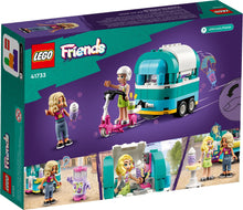 Load image into Gallery viewer, LEGO 41733: Friends: Mobile Bubble Tea Shop
