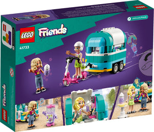 LEGO 41733: Friends: Mobile Bubble Tea Shop