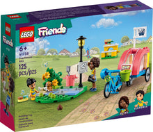 Load image into Gallery viewer, LEGO 41738: Friends: Dog Rescue Bike
