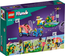 Load image into Gallery viewer, LEGO 41738: Friends: Dog Rescue Bike
