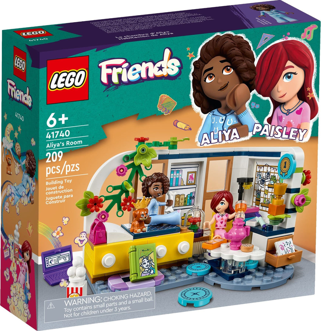 LEGO 41740: Friends: Aliya's Room