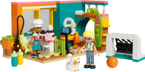 LEGO 41754: Friends: Leo's Room