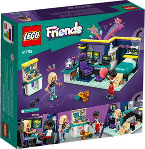 LEGO 41755: Friends: Nova's Room