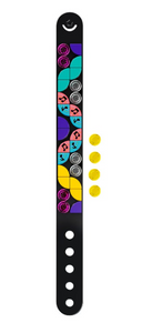 LEGO 41933: DOTS: Music Bracelet