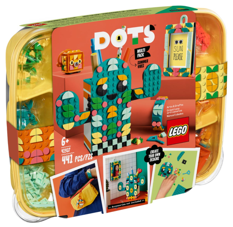 LEGO 41937: DOTS: Multi Pack - Summer Vibes