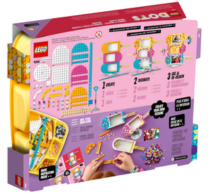 LEGO 41956: DOTS: Picture Frames & Bracelet Ice Cream