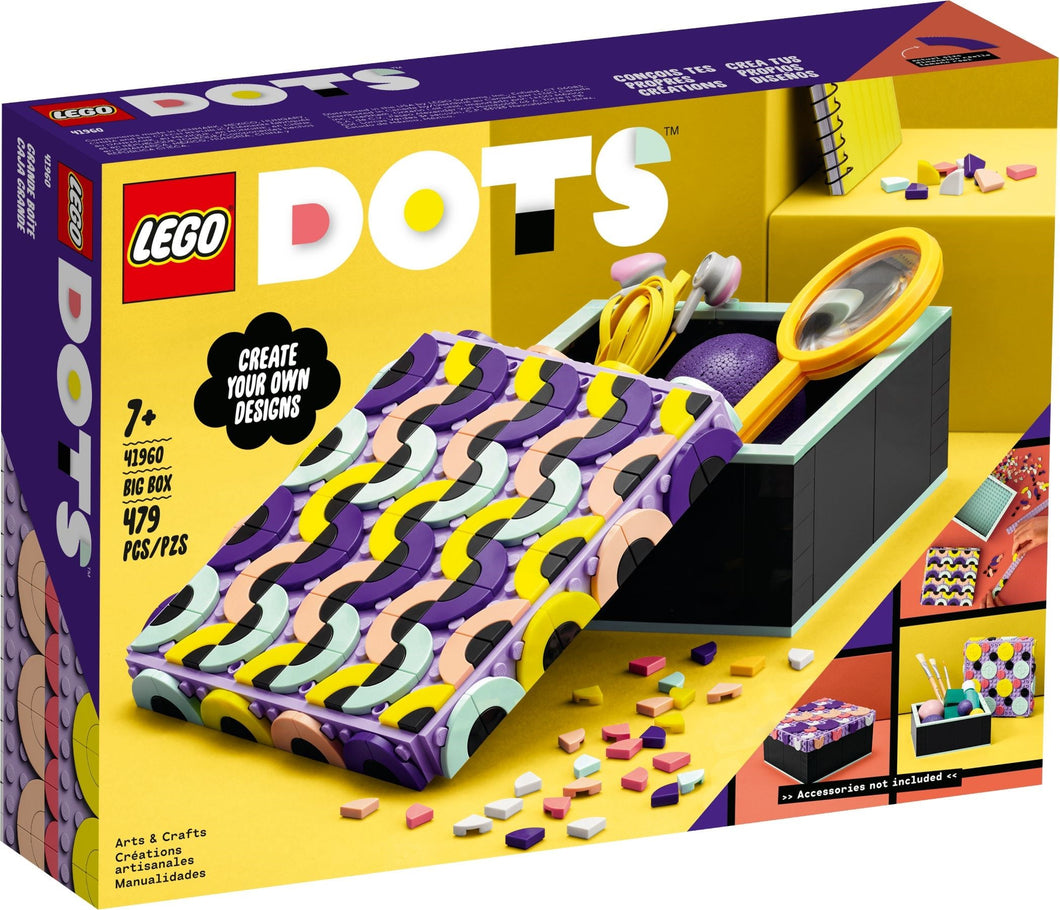 LEGO 41960: DOTS: Big Box