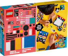 Load image into Gallery viewer, LEGO 41964: DOTS: Mickey Mouse &amp; Minnie Mouse Back-to-School Project Box
