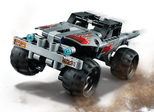 LEGO 42090: Technic: Getaway Truck