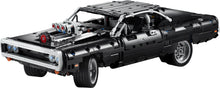 Load image into Gallery viewer, LEGO 42111: Technic: Dom&#39;s Dodge Charger
