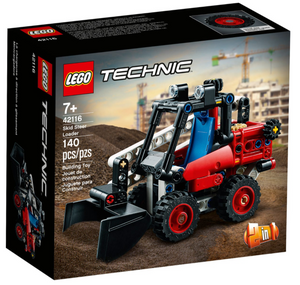 LEGO 42116: Technic: Skid Steer Loader