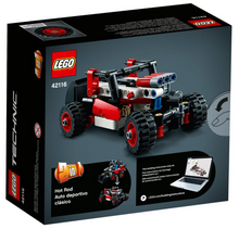 Load image into Gallery viewer, LEGO 42116: Technic: Skid Steer Loader
