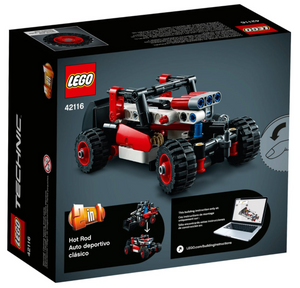 LEGO 42116: Technic: Skid Steer Loader