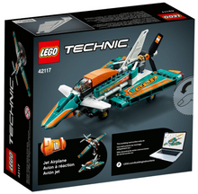 Load image into Gallery viewer, LEGO 42117: Technic: 2-in-1 Race Plane
