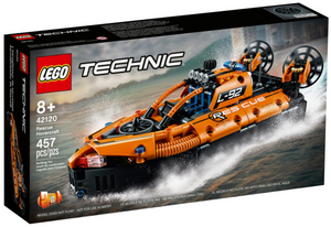 LEGO 42120: Technic: Rescue Hovercraft